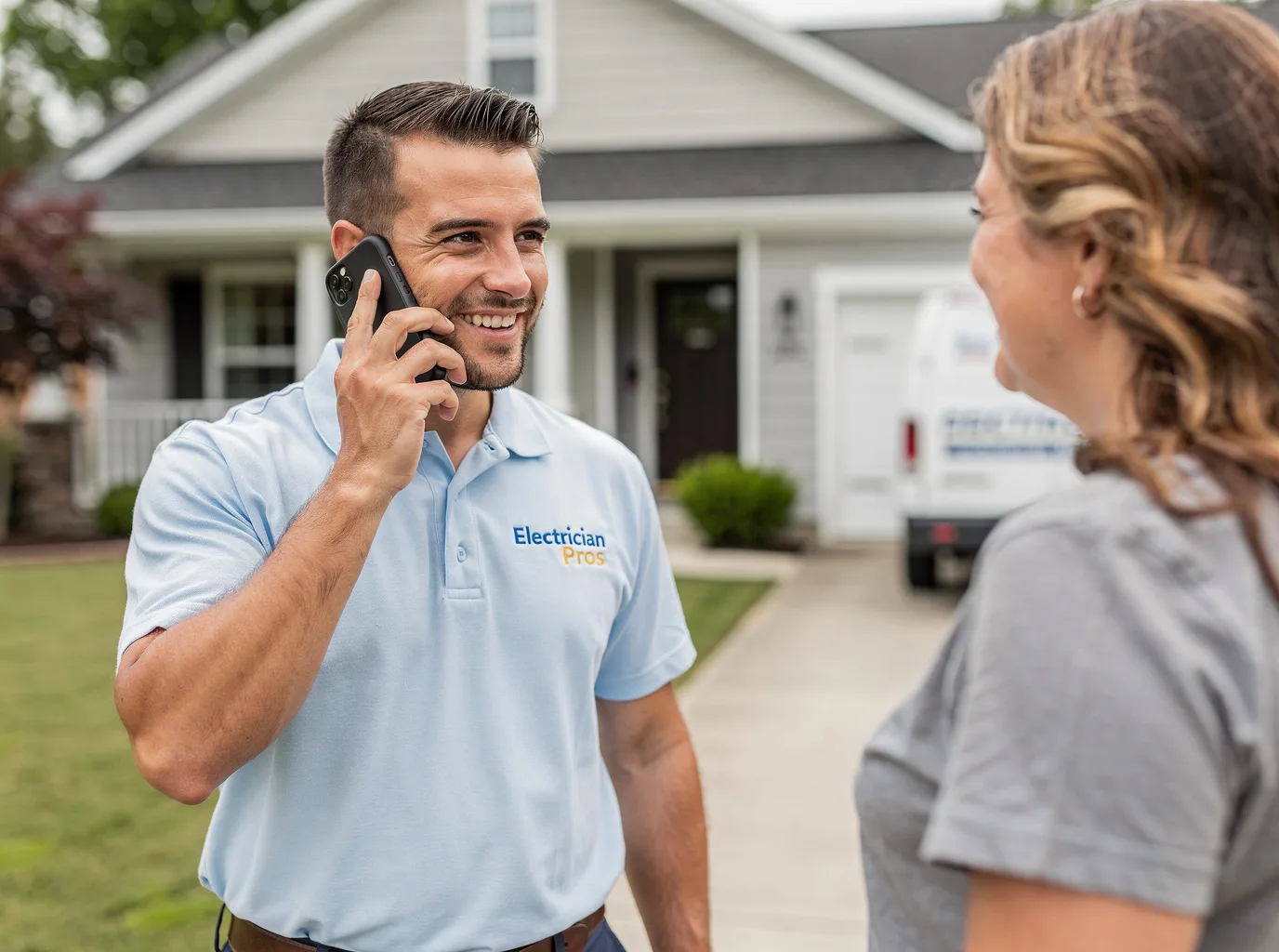 Electrician Callands, VA FAQs